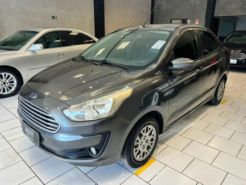 Ford 1.0 S (Flex)