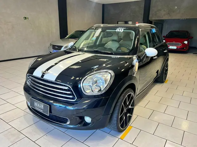 Carro MINI Cooper 2011 Salt 1.6