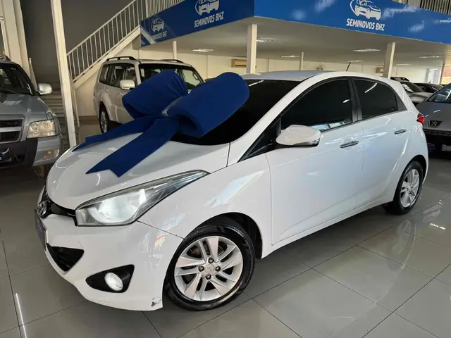 Carro Hyundai HB20 2015 1.6 Premium (Flex)