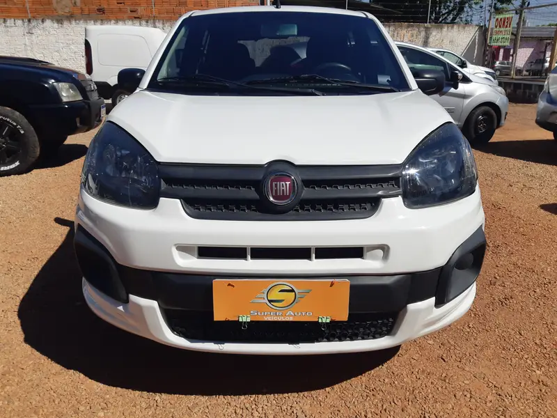 Fiat Uno Attractive 1.0