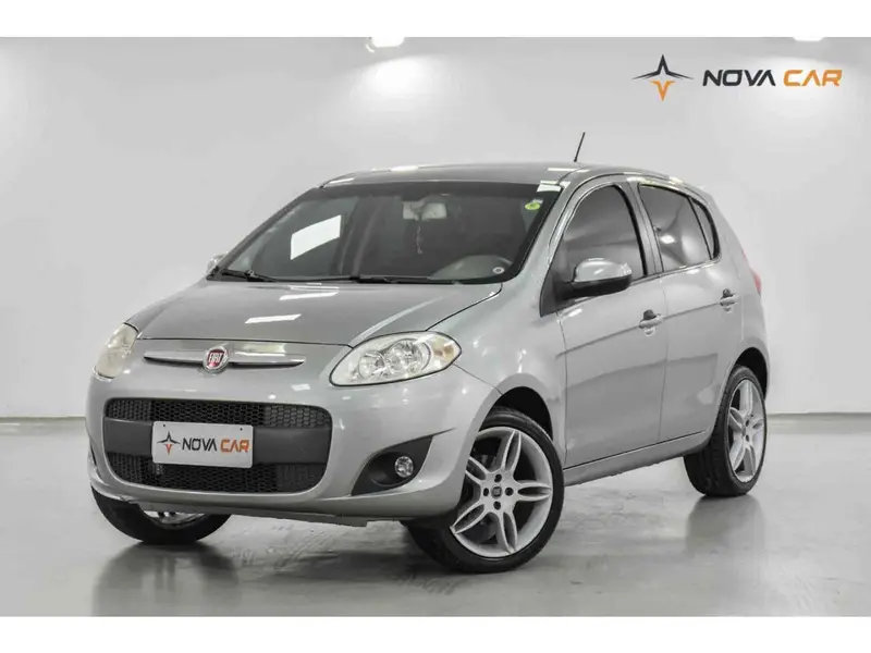 Fiat Palio Weekend Attractive 1.4 8V (Flex)