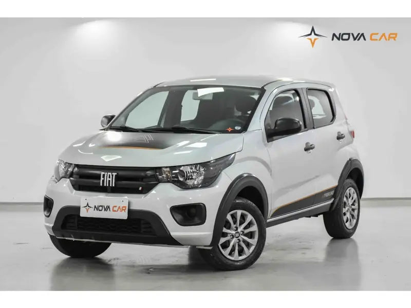 Fiat Mobi Trekking 1.0