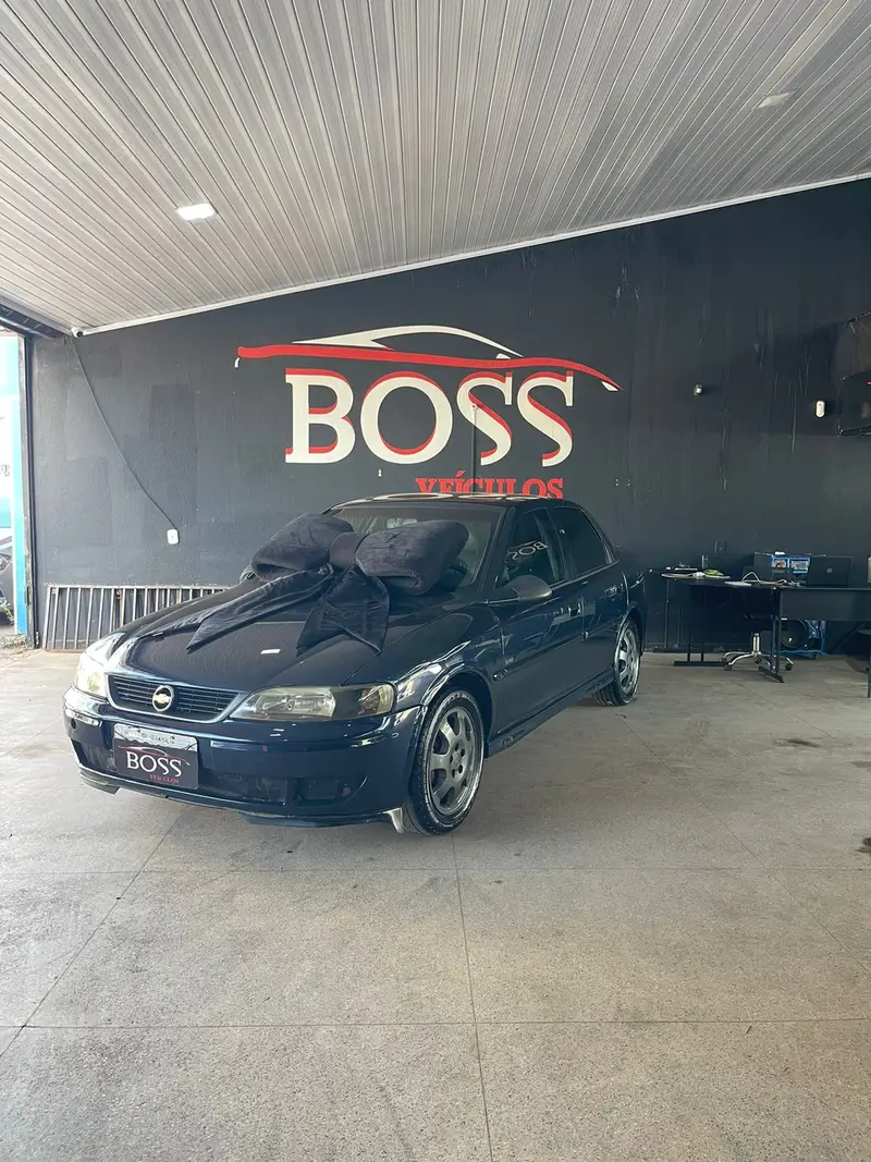 Chevrolet Vectra Elite 2.2 SFi 16V (Aut)