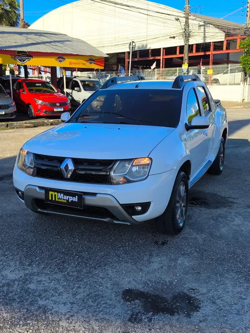 Renault Duster Oroch 2.0 16V Dynamique (Flex)