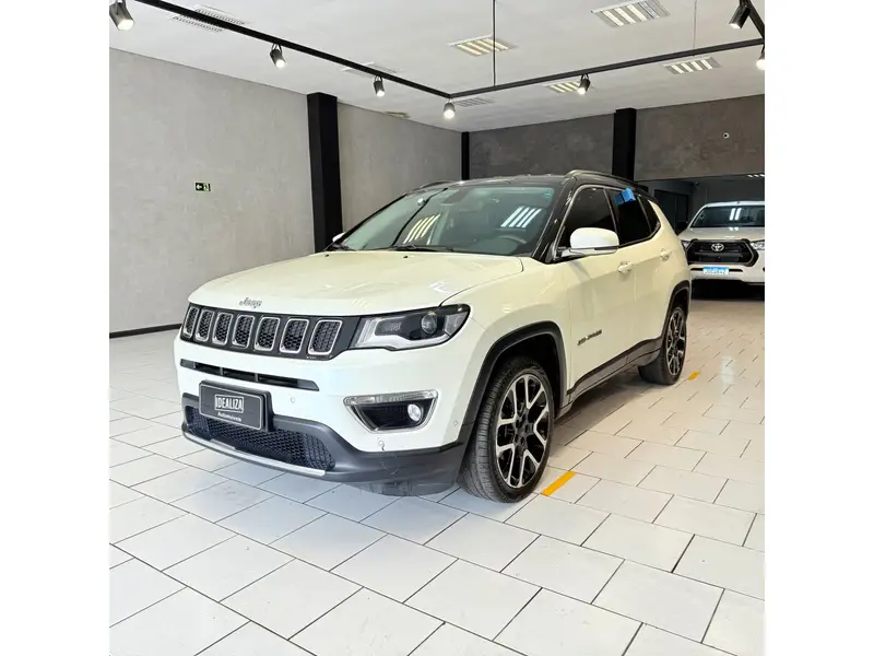 Jeep 2.0 Limited