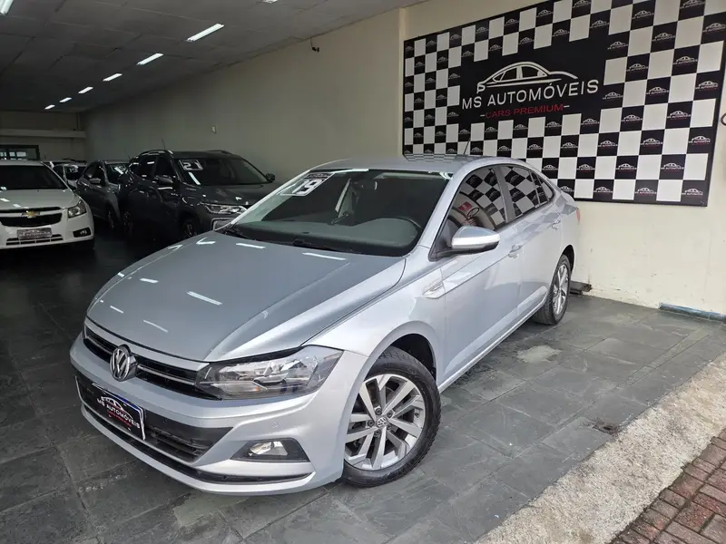 Volkswagen Virtus 1.0 200 TSI Comfortline (Flex) (Aut)