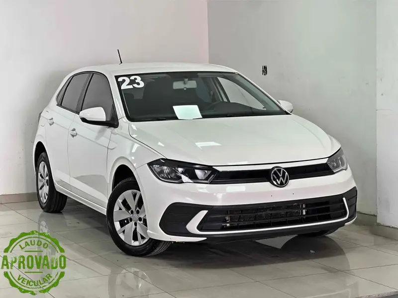 Volkswagen Polo MPI (Flex)