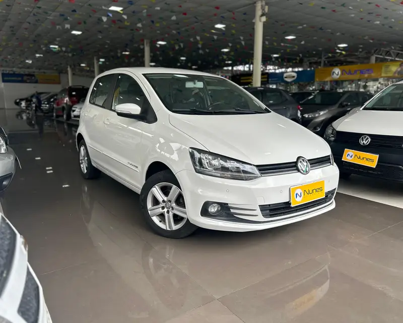 Volkswagen Fox 1.0 MPI Comfortline (Flex)