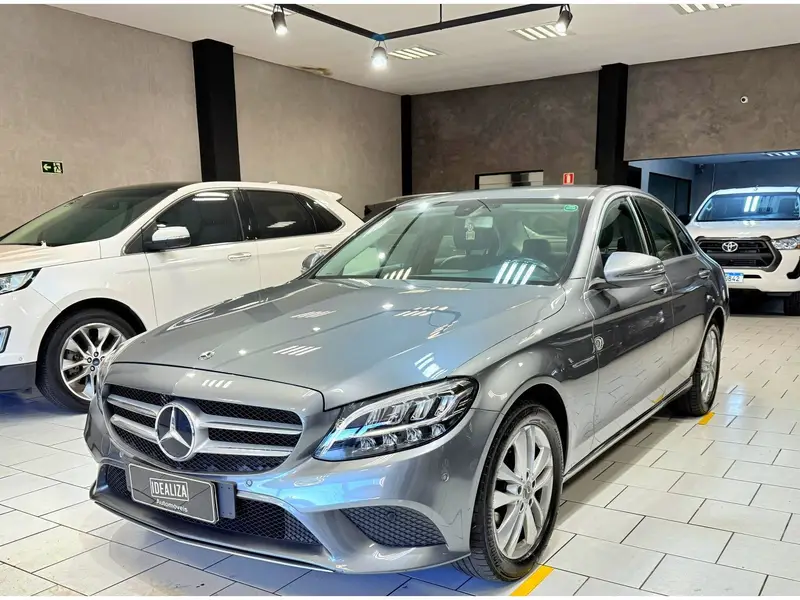 Mercedes-Benz 1.6 C 180 Avantgarde