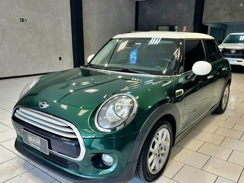 MINI 1.5 (Aut) 4p