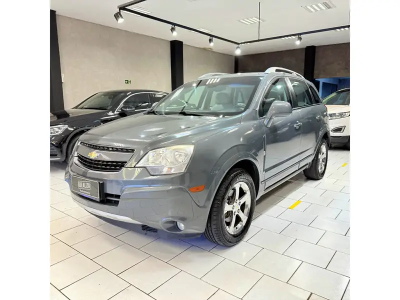 Chevrolet Sport 3.6 V6 4x4