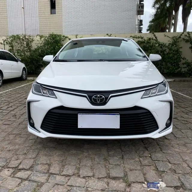 Carro Toyota Corolla 2023 XEi 2.0 Flex