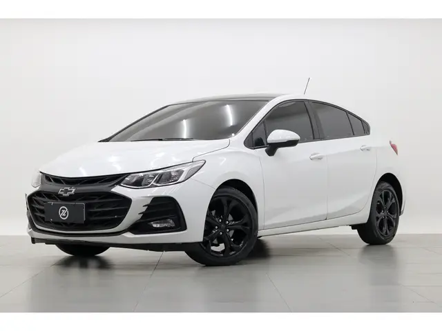 Carro Chevrolet Cruze 2020 Premier 1.4 Turbo (Aut.)