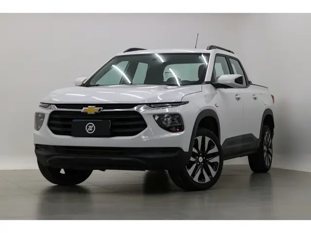 Carro Chevrolet Montana 2024 LTZ 1.2 Turbo (Aut.)