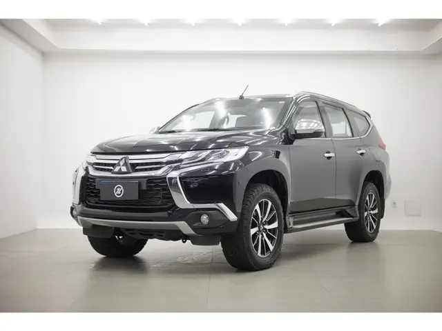 Carro Mitsubishi Pajero Sport 2020 2.4 DI-D HPE Auto 4WD