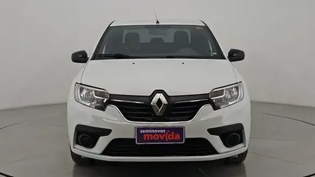 Carro Renault Logan 2024 Zen 1.0