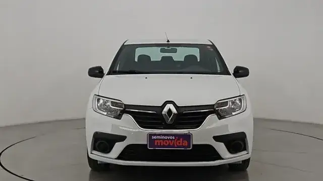 Carro Renault Logan 2024 Zen 1.0