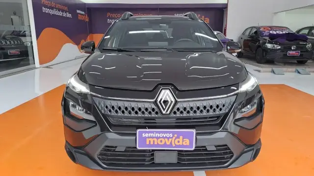 Carro Renault Kardian 2025 Techno 1.0 Turbo