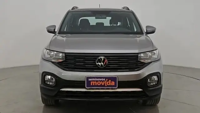 Carro Volkswagen T-Cross 2024 1.0 200 TSI 12V (Aut) (Flex)