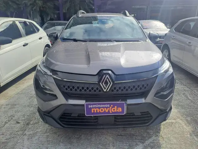 Carro Renault Kardian 2025 Techno 1.0 Turbo
