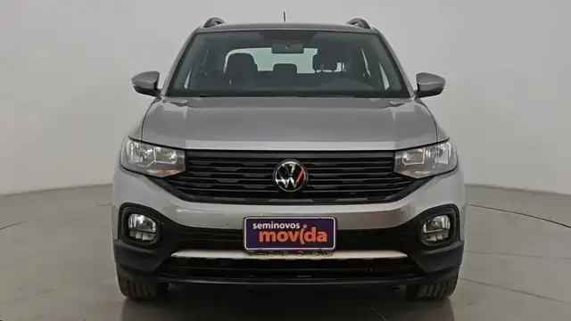 Carro Volkswagen T-Cross 2024 1.0 200 TSI 12V (Aut) (Flex)