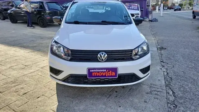 Carro Volkswagen Gol 2023 1.0 12v (Flex)