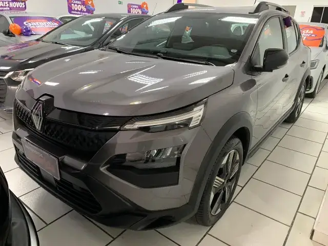 Carro Renault Kardian 2025 Techno 1.0 Turbo