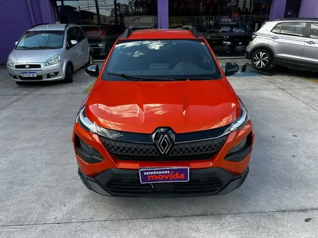 Carro Renault Kardian 2025 Techno 1.0 Turbo