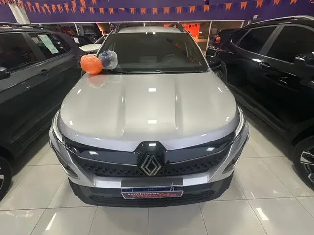 Carro Renault Kardian 2025 Techno 1.0 Turbo