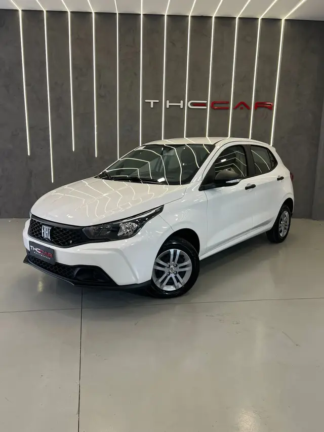 Carro Fiat Argo 2025 1.0