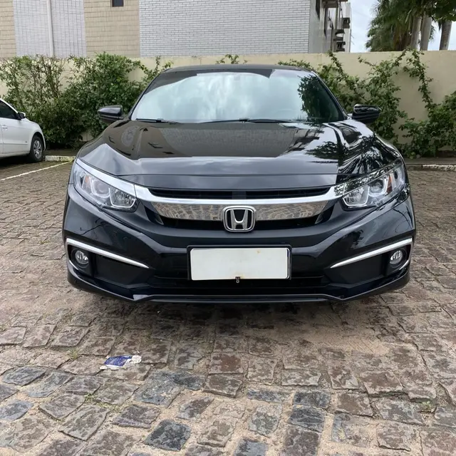 Carro Honda Civic 2021 EX 2.0 i-VTEC CVT