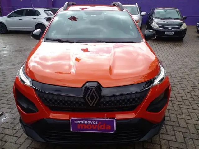 Carro Renault Kardian 2025 Techno 1.0 Turbo