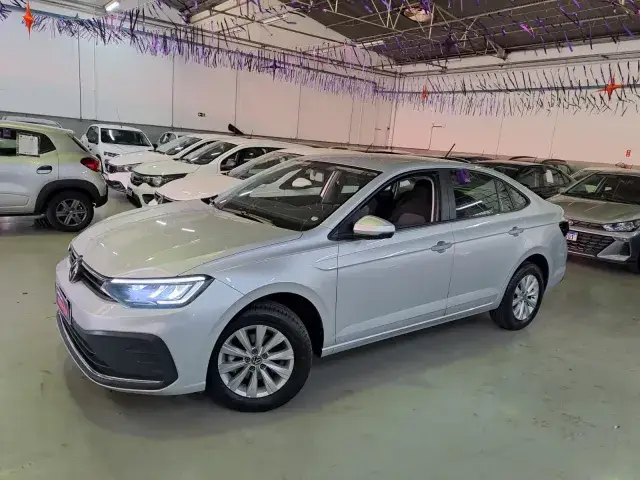 Carro Volkswagen Virtus 2024 TSI 1.0