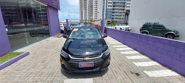 Carro Chevrolet Onix 2024 1.0