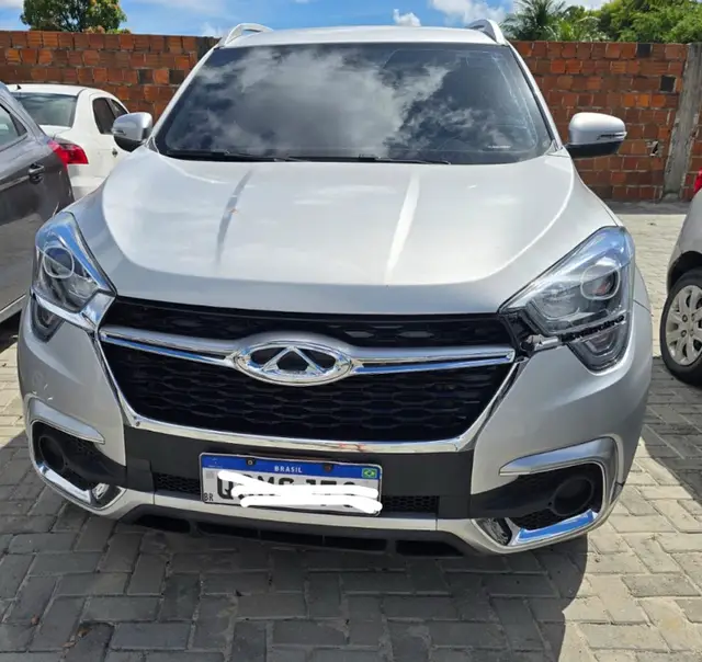 Carro CAOA Chery Tiggo 5X 2020 1.5 T Turbo Flex (Aut)