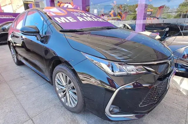 Carro Toyota Corolla 2024 XEi 2.0