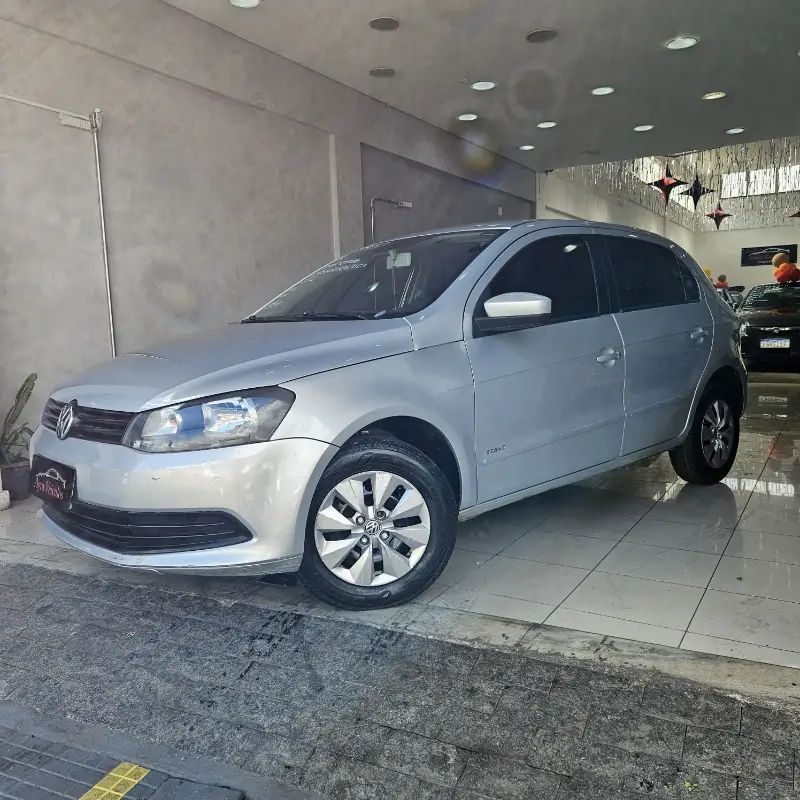 Volkswagen Gol 1.6 VHT (Flex) 4p