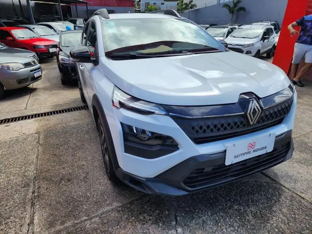 Carro Renault Kardian 2025 Evolution 1.0 Turbo