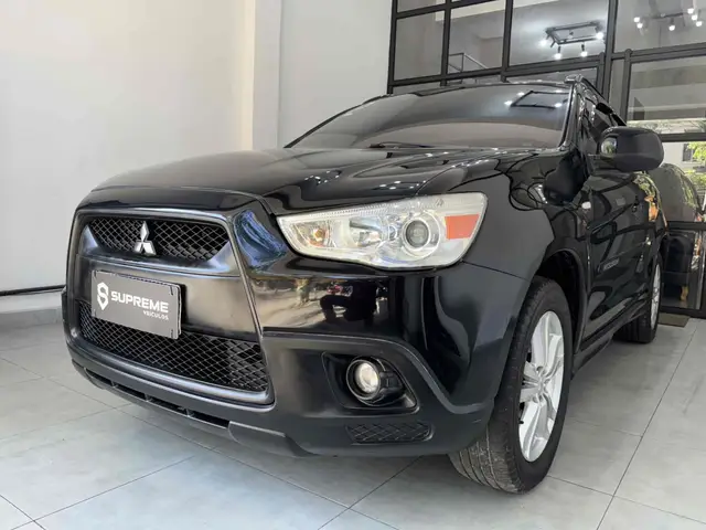 Carro Mitsubishi ASX 2012 2.0 4x2