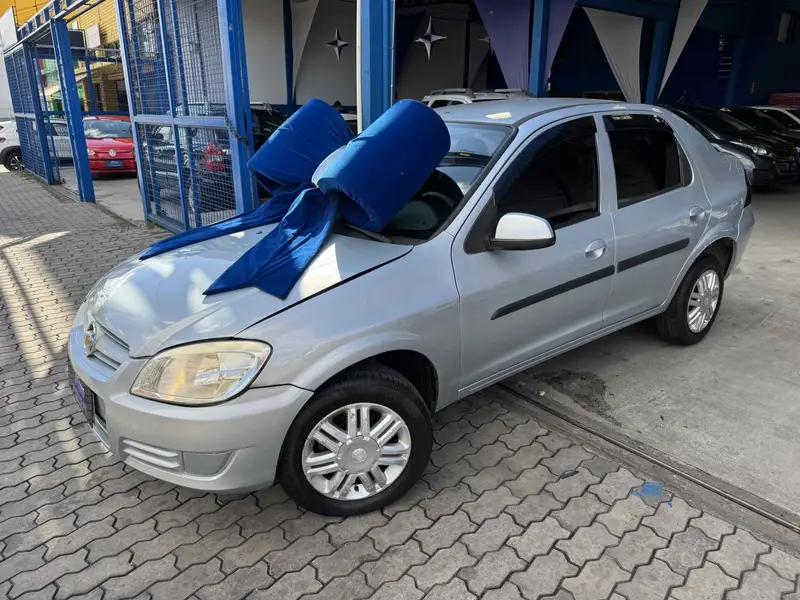 Chevrolet Prisma 1.4 LT SPE/4