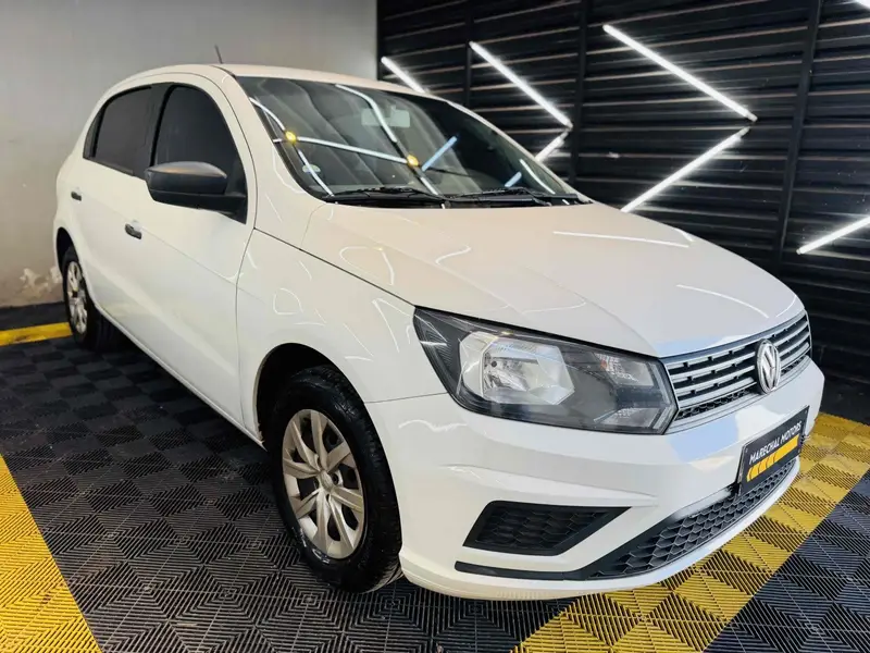 Volkswagen Gol 1.0 12v (Flex)