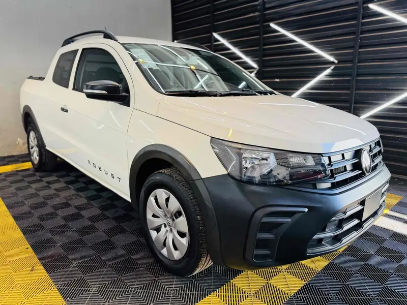 Volkswagen Robust CD 1.6
