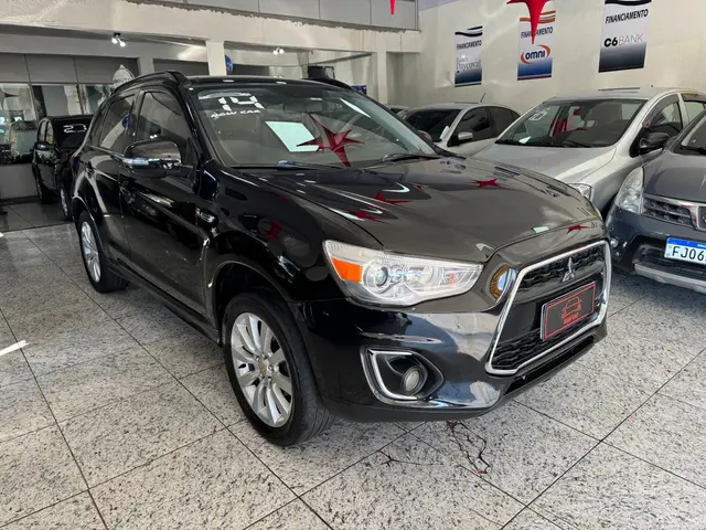 Carro Mitsubishi ASX 2014  2.0 (Aut) 4x4