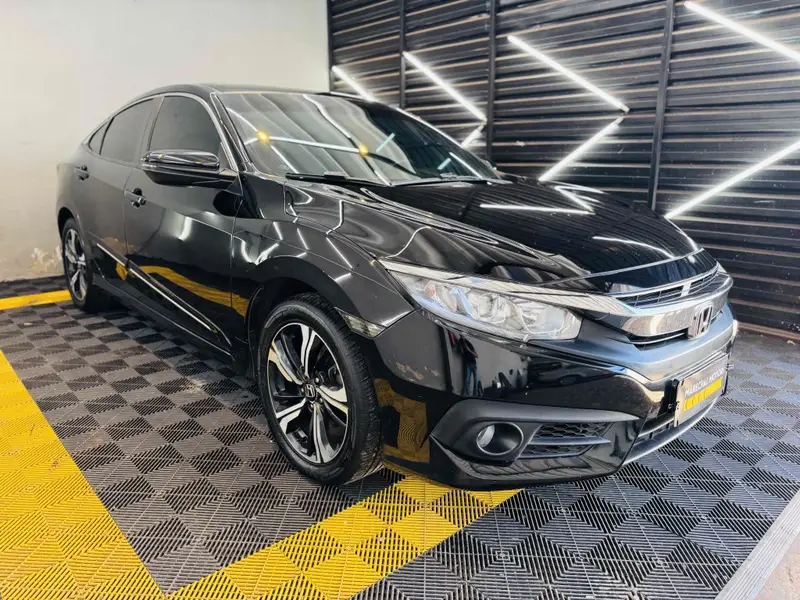 Honda EXL 2.0 i-VTEC CVT