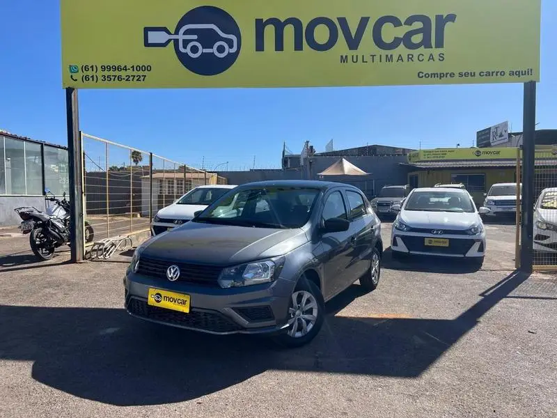 Volkswagen Gol 1.0 12v (Flex)