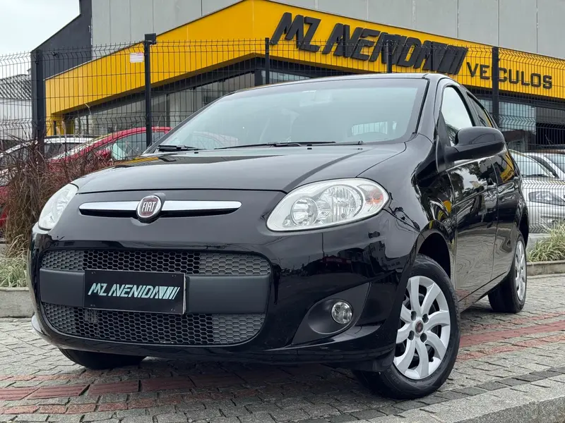 Fiat Palio Attractive 1.0 Evo (Flex)