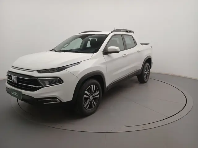 Carro Fiat Toro 2022 Volcano 2.0 TDI 4x4 (Aut)