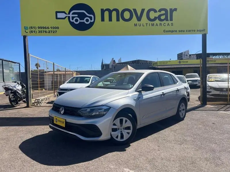 Volkswagen Polo Track 1.0 Flex 12V 5p