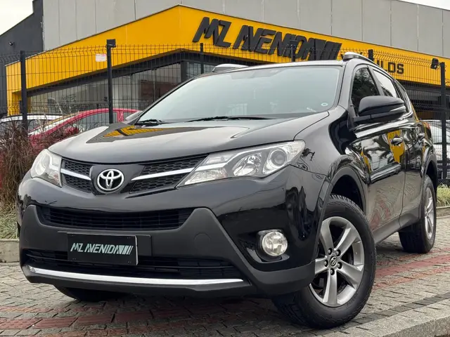 Carro Toyota RAV4 2015 2.0 Top CVT