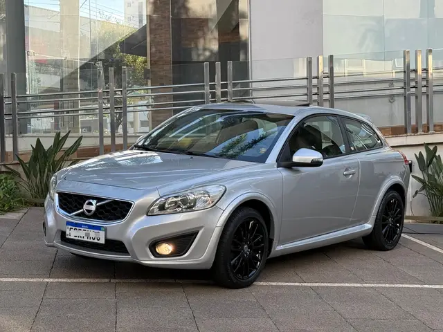 Carro Volvo C30 2010 T5 Top 2.5 Turbo (aut)